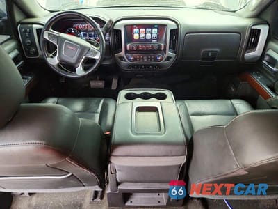 Zdjęcie 8 z 12 samochodu: 2017 GMC SIERRA K1500 SLT VIN:3GTU2NEC2HG415811 - miniatura