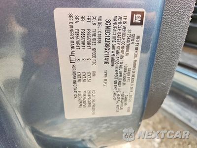 Zdjęcie 13 z 13 samochodu: 2009 CHEVROLET AVALANCHE C1500 LS VIN:3GNEC12J99G211416 - miniatura