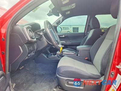 Zdjęcie 7 z 12 samochodu: 2020 TOYOTA TACOMA TRD SPORT VIN:5TFCZ5AN7LX226123 - miniatura