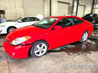 2004 TOYOTA CAMRY SOLARA SE SPORT 4T1CE38P04U816749 - główne zdjęcie licytacji z USA - miniatura