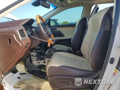 Zdjęcie 7 z 12 samochodu: 2019 LEXUS RX 350 L VIN:JTJGZKCA3K2010160 - miniatura