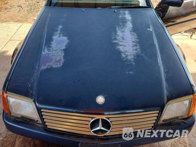 Zdjęcie 11 z 12 samochodu: 1993 MERCEDES-BENZ 300 SL VIN:WDBFA61E4PF070966 - miniatura