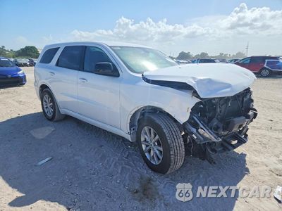 Czwarte zdjęcie samochodu z boku: 2026 DODGE DURANGO GT VIN:1C4RDHDG2TC228828 - miniatura