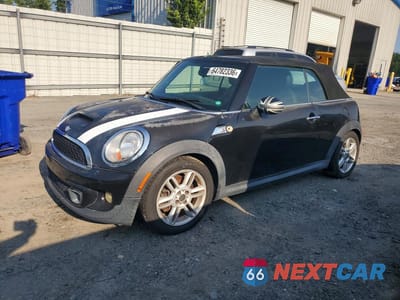 2013 MINI COOPER S WMWZP3C5XDT298019 - główne zdjęcie licytacji z USA - miniatura
