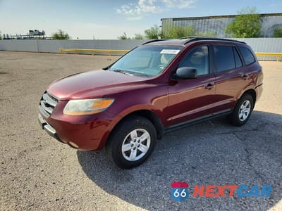2009 HYUNDAI SANTA FE GLS 5NMSG73D79H321087 - główne zdjęcie licytacji z USA - miniatura