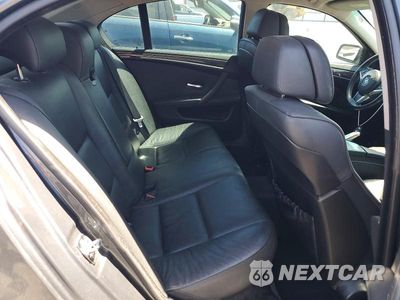Zdjęcie 10 z 13 samochodu: 2008 BMW 528 I VIN:WBANU53508C114957 - miniatura