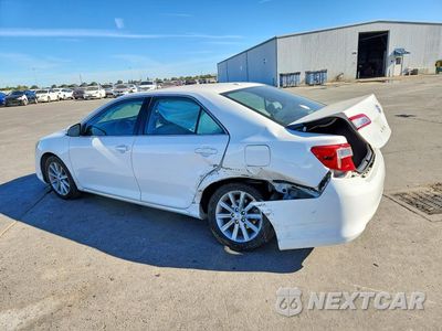Drugie zdjęcie samochodu z przodu: 2014 TOYOTA CAMRY XLE VIN:4T4BF1FK3ER397596 - miniatura