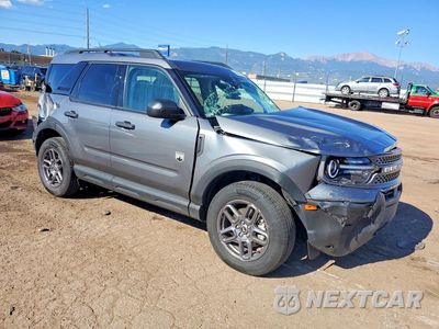 Czwarte zdjęcie samochodu z boku: 2025 FORD BRONCO SPORT BIG BEND VIN:3FMCR9BN0SRE09873 - miniatura