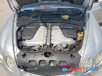 Zdjęcie 11 z 12 samochodu: 2004 BENTLEY CONTINENTAL GT VIN:SCBCR63W34C021745 - miniatura