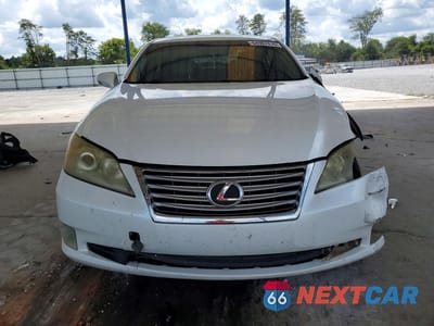 Piąte zdjęcie samochodu w środku: 2012 LEXUS ES 350 VIN:JTHBK1EG6C2486108 - miniatura