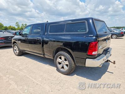 Drugie zdjęcie samochodu z przodu: 2019 RAM 1500 CLASSIC SLT VIN:1C6RR7TT1KS612055 - miniatura