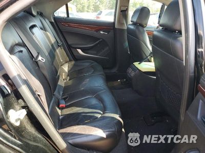Zdjęcie 10 z 12 samochodu: 2011 CADILLAC CTS LUXURY COLLECTION VIN:1G6DG5EY6B0134994 - miniatura