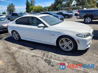 Czwarte zdjęcie samochodu z boku: 2014 BMW 535 D VIN:WBAXA5C57ED690472 - miniatura
