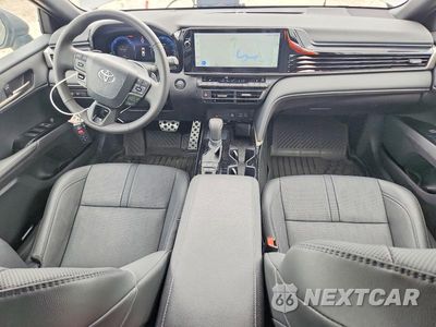 Zdjęcie 8 z 13 samochodu: 2026 TOYOTA CAMRY XSE VIN:4T1DBADKXTU545970 - miniatura