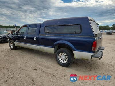 Drugie zdjęcie samochodu z przodu: 2003 FORD F350 SRW SUPER DUTY VIN:1FTSW30P43EC53691 - miniatura