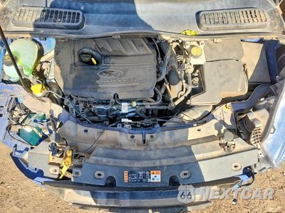Zdjęcie 12 z 13 samochodu: 2017 FORD ESCAPE SE VIN:1FMCU0GD9HUB59934 - miniatura