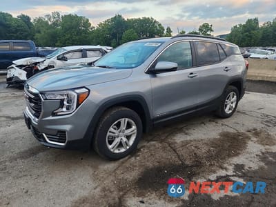 2024 GMC TERRAIN SLE 3GKALTEG2RL271035 - główne zdjęcie licytacji z USA - miniatura