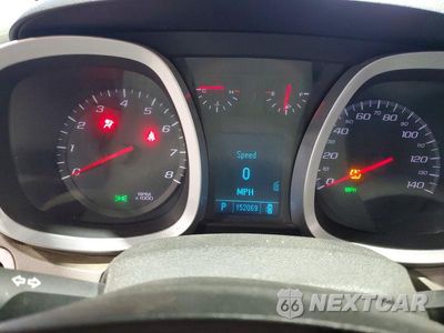 Zdjęcie 9 z 13 samochodu: 2011 CHEVROLET EQUINOX LS VIN:2GNALBEC8B1289539 - miniatura