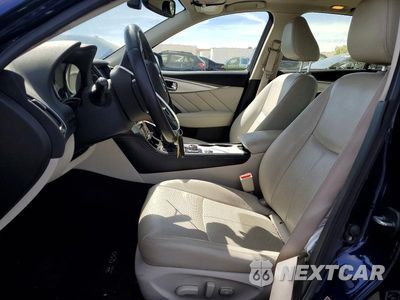 Zdjęcie 7 z 12 samochodu: 2021 INFINITI Q50 LUXE VIN:JN1EV7BPXMM705738 - miniatura