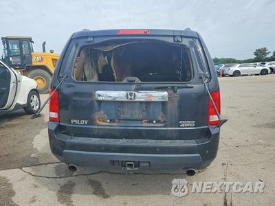Zdjęcie 6 z 12 samochodu: 2010 HONDA PILOT TOURING VIN:5FNYF4H95AB030545 - miniatura