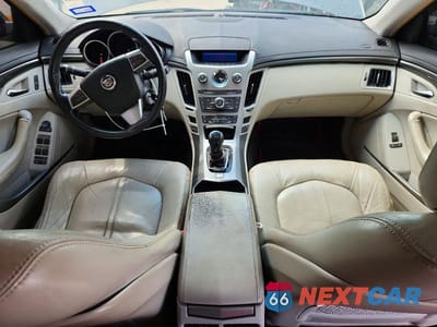 Zdjęcie 8 z 12 samochodu: 2008 CADILLAC CTS VIN:1G6DF577380210199 - miniatura