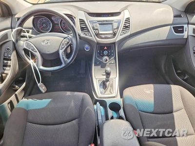 Zdjęcie 8 z 12 samochodu: 2016 HYUNDAI ELANTRA VALUE EDITION VIN:KMHDH4AE6GU579344 - miniatura
