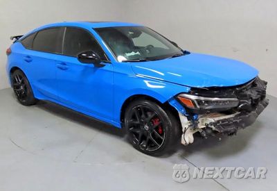2025 HONDA CIVIC SPORT JHMFL4H88SX002154 - główne zdjęcie licytacji z USA - miniatura