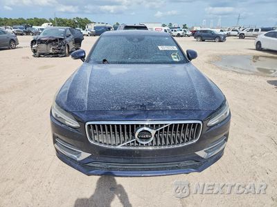 Piąte zdjęcie samochodu w środku: 2017 VOLVO S90 T5 INSCRIPTION VIN:YV1102AL8H1009862 - miniatura
