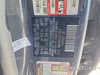 Zdjęcie 12 z 12 samochodu: 2024 HYUNDAI ELANTRA SEL VIN:KMHLM4DG3RU676010 - miniatura