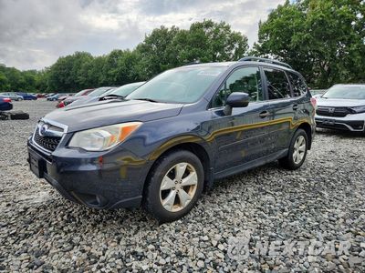 2015 SUBARU FORESTER 2.5I LIMITED JF2SJAHC4FH527304 - główne zdjęcie licytacji z USA - miniatura