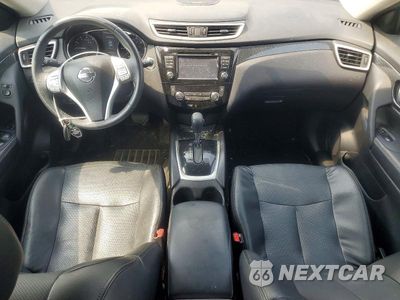Zdjęcie 8 z 14 samochodu: 2015 NISSAN ROGUE SL VIN:5N1AT2MV9FC876713 - miniatura