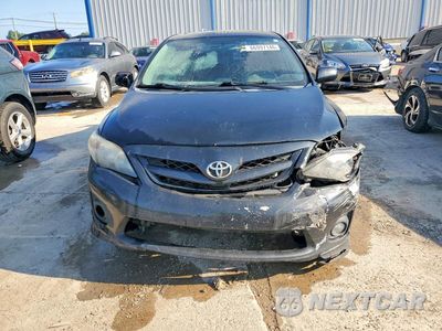 Piąte zdjęcie samochodu w środku: 2012 TOYOTA COROLLA S VIN:2T1BU4EE4CC761827 - miniatura