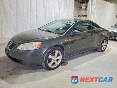 2006 PONTIAC G6 GT 1G2ZH368764289219 - główne zdjęcie licytacji z USA - miniatura