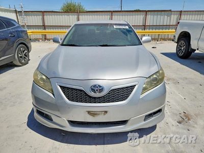 Piąte zdjęcie samochodu w środku: 2007 TOYOTA CAMRY SE V6 VIN:4T1BK46K57U555432 - miniatura
