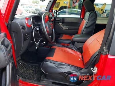 Zdjęcie 7 z 12 samochodu: 2012 JEEP WRANGLER SPORT VIN:1C4AJWAG2CL185493 - miniatura