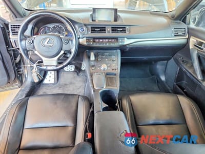 Zdjęcie 8 z 12 samochodu: 2016 LEXUS CT 200 VIN:JTHKD5BH5G2257083 - miniatura
