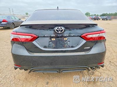Zdjęcie 6 z 12 samochodu: 2018 TOYOTA CAMRY XSE VIN:4T1B61HK6JU525363 - miniatura