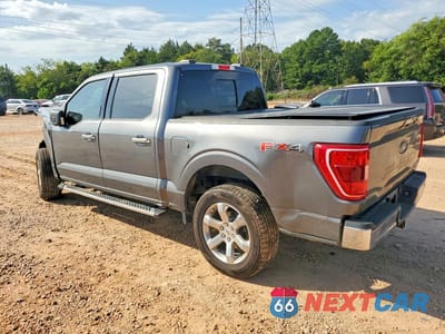 Drugie zdjęcie samochodu z przodu: 2023 FORD F150 SUPERCREW VIN:1FTFW1E87PKD99744 - miniatura