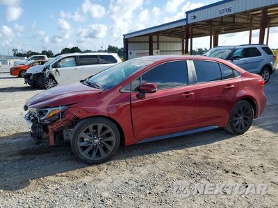 2024 TOYOTA COROLLA SE 5YFS4MCE5RP173169 - główne zdjęcie licytacji z USA - miniatura