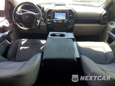 Zdjęcie 8 z 12 samochodu: 2019 FORD F150 SUPERCREW VIN:1FTEW1CP2KKC04177 - miniatura