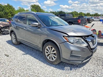 Czwarte zdjęcie samochodu z boku: 2020 NISSAN ROGUE S VIN:JN8AT2MT0LW018502 - miniatura