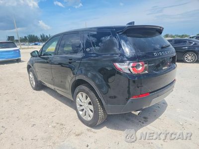 Drugie zdjęcie samochodu z przodu: 2018 LAND ROVER DISCOVERY SPORT SE VIN:SALCP2RX4JH750601 - miniatura