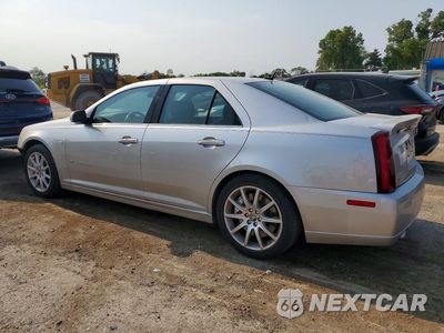Drugie zdjęcie samochodu z przodu: 2006 CADILLAC STS-V VIN:1G6DX67DX60201120 - miniatura