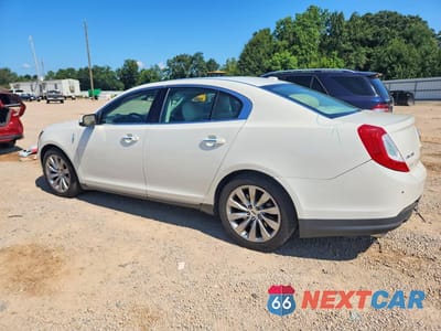 Drugie zdjęcie samochodu z przodu: 2013 LINCOLN MKS VIN:1LNHL9DK4DG612396 - miniatura