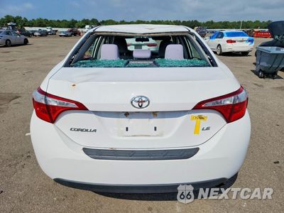 Zdjęcie 6 z 12 samochodu: 2016 TOYOTA COROLLA LE VIN:2T1BURHE9GC483215 - miniatura
