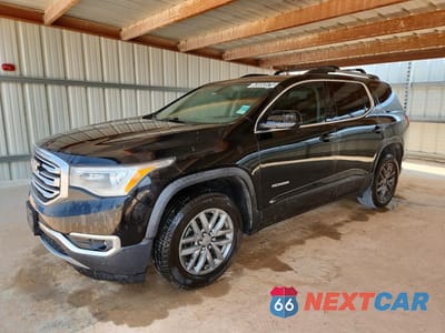 2019 GMC ACADIA SLT-1 1GKKNMLS8KZ134790 - główne zdjęcie licytacji z USA - miniatura