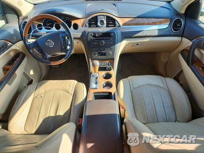 Zdjęcie 8 z 13 samochodu: 2012 BUICK ENCLAVE VIN:5GAKRCED5CJ284656 - miniatura