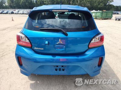 Zdjęcie 6 z 13 samochodu: 2024 MITSUBISHI MIRAGE ES VIN:ML32AUHJ4RH017461 - miniatura