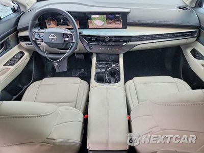 Zdjęcie 8 z 12 samochodu: 2025 NISSAN MURANO SL VIN:5N1AZ3CS9SC138805 - miniatura