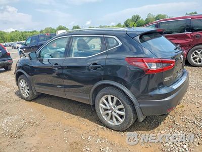 Drugie zdjęcie samochodu z przodu: 2022 NISSAN ROGUE SPORT SV VIN:JN1BJ1BW5NW485093 - miniatura